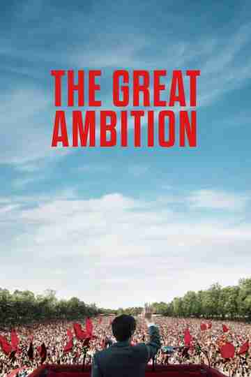 The Great Ambition Poster