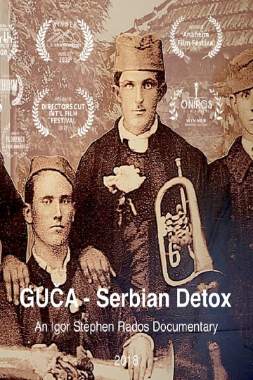 GUCA: Serbian Detox Poster