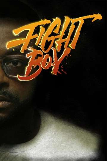 Fight Boy Poster