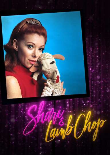 Shari & Lamb Chop Poster