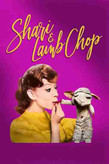 Shari & Lamb Chop Poster