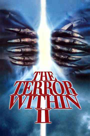 The Terror Within II Poster