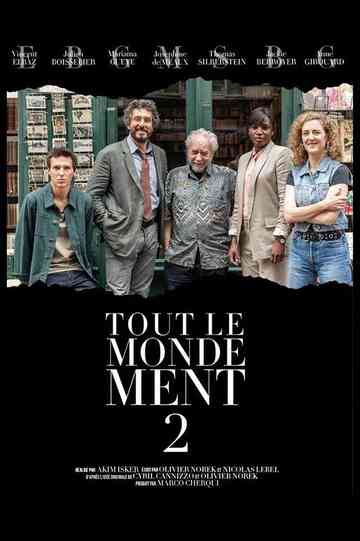 Tout le monde ment 2 poster