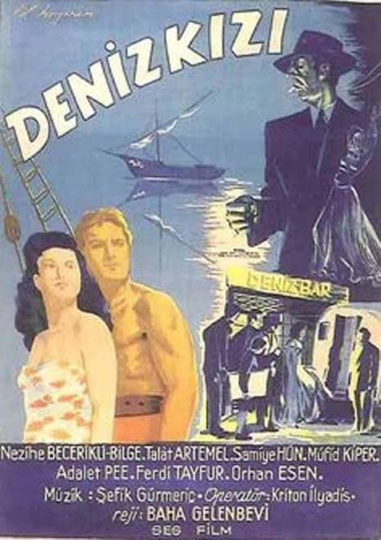 Deniz Kızı Poster