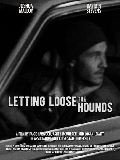 Letting Loose the Hounds Poster