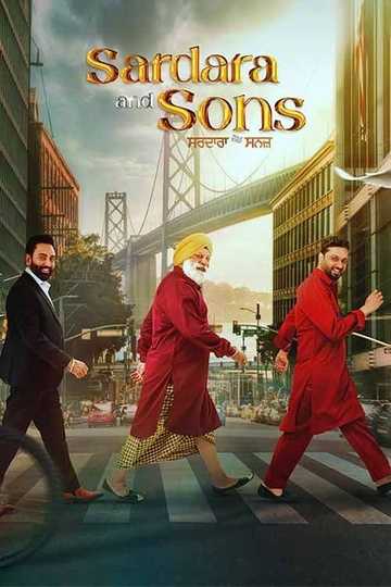 Sardara and Sons Poster