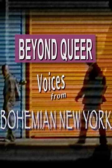 Beyond Queer: Voices from Bohemia