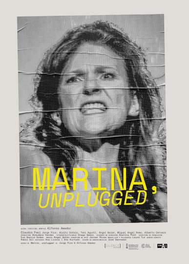 Marina, Unplugged Poster