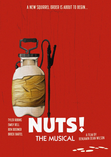 Nuts! The Musical Poster