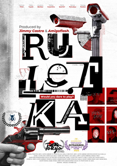 Ruletka Poster