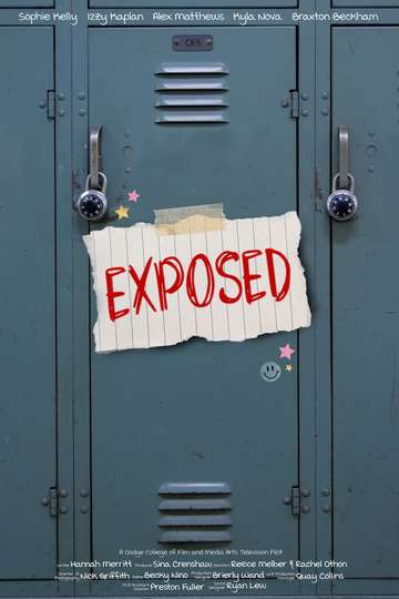 Exposed Poster