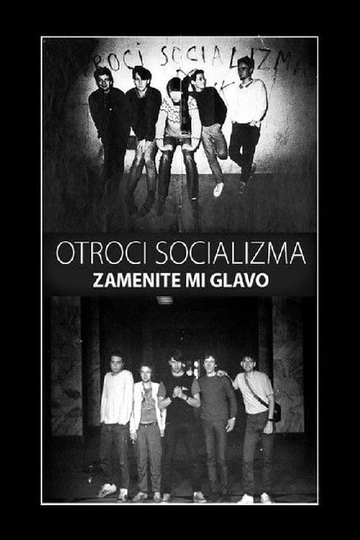 Children of Socialism - Replace My Head Poster