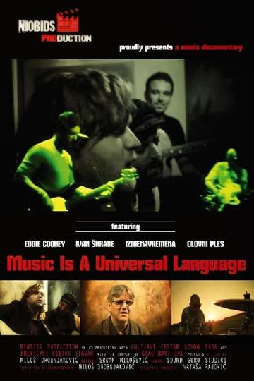 Music Is a Universal Language Poster