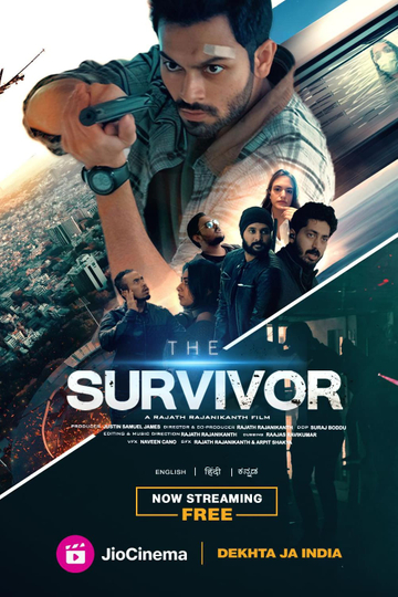 The Survivor Poster