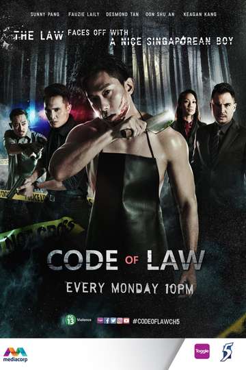 Code of Law Poster