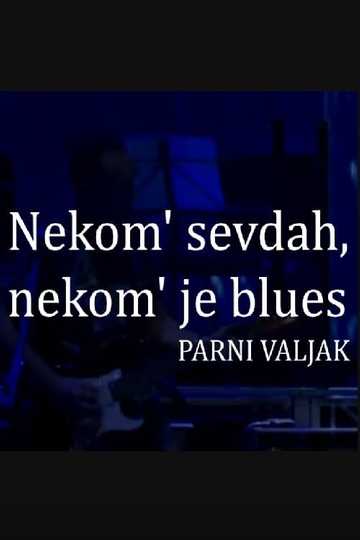 To Some It Is Sevdah, to Some It Is Blues