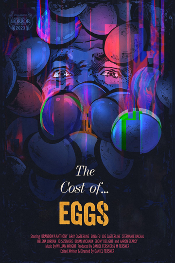 The Cost of Eggs Poster