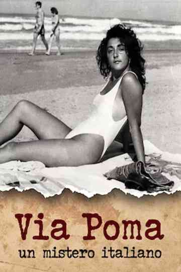 Via Poma, un mistero italiano poster