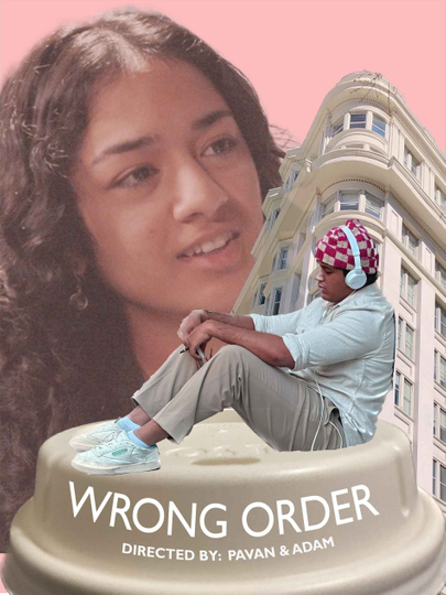 Wrong Order Poster