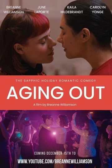 Aging Out Poster