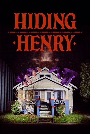 Hiding Henry Poster