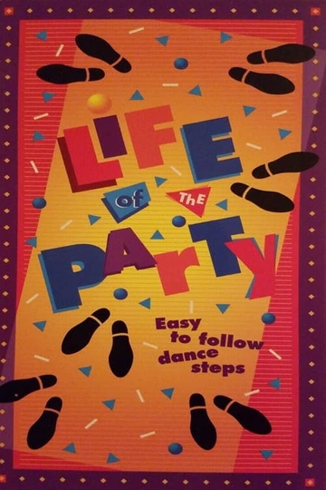 Life of the Party Poster