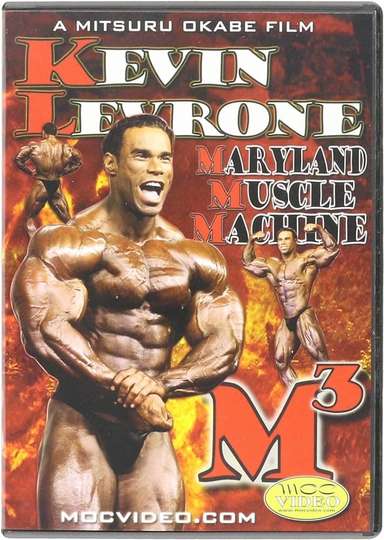 Kevin Levrone - Maryland Muscle Machine Poster