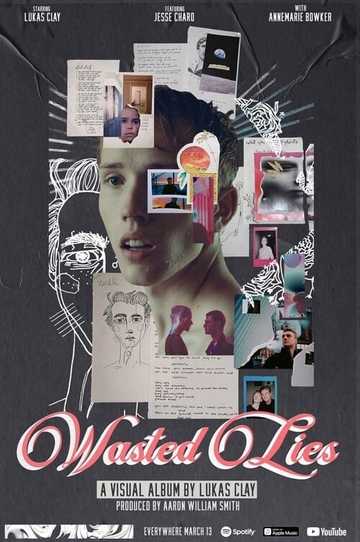 Wasted Lies Poster