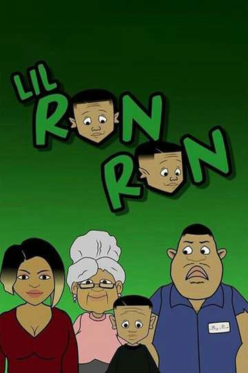 Lil Ron Ron: The Movie Poster