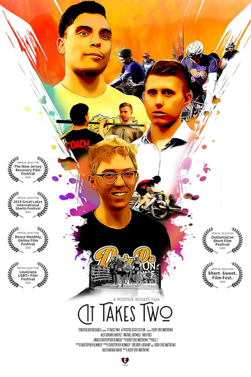 Positive Results: It Takes Two Poster