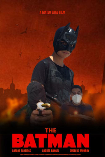 The Batman Plancarte Poster