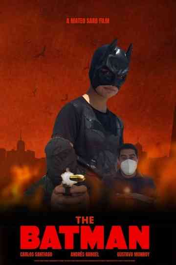 The Batman Plancarte