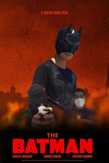 The Batman Plancarte Poster