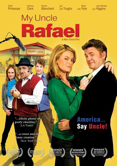 My Uncle Rafael Poster