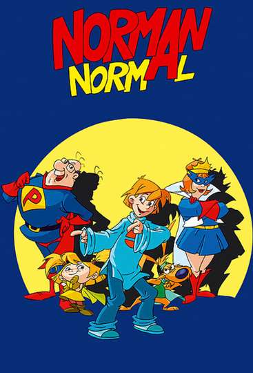 Norman Normal Poster