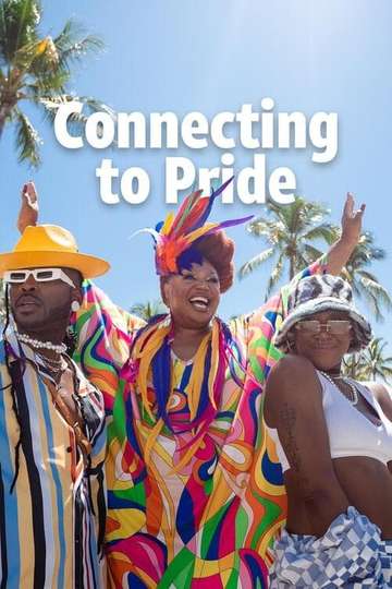 Turn Up the Love: Connecting to Pride Poster
