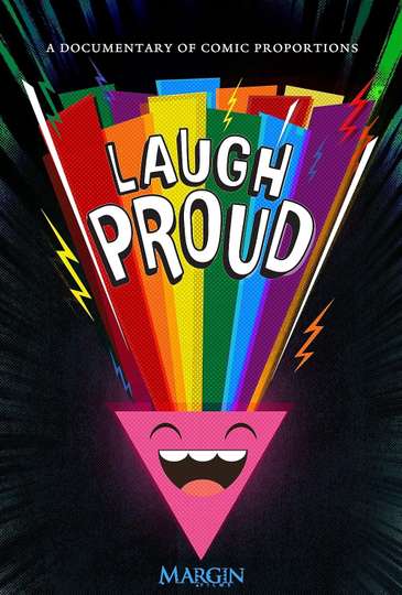 Laugh Proud Poster
