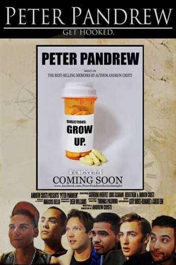 Peter Pandrew Poster