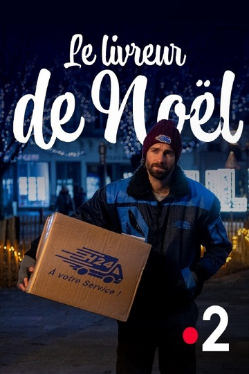 Le Livreur de Noël Poster