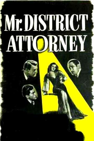 Mr District Attorney