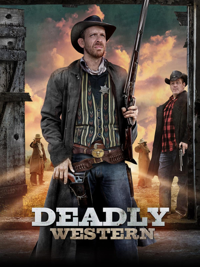 Deadly Western Poster