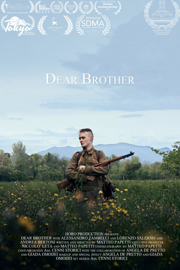 Dear Brother Poster