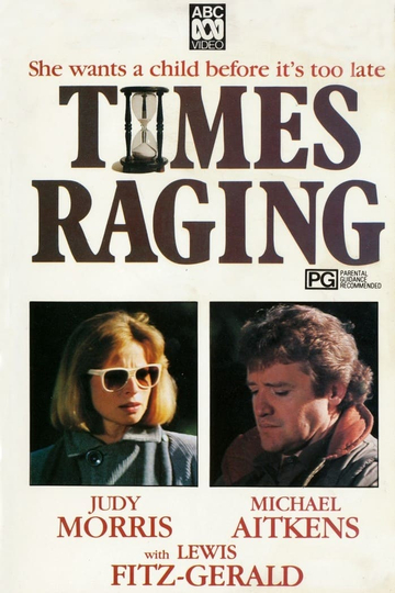 Time's Raging Poster