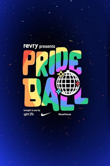 Pride Ball 2023 Poster