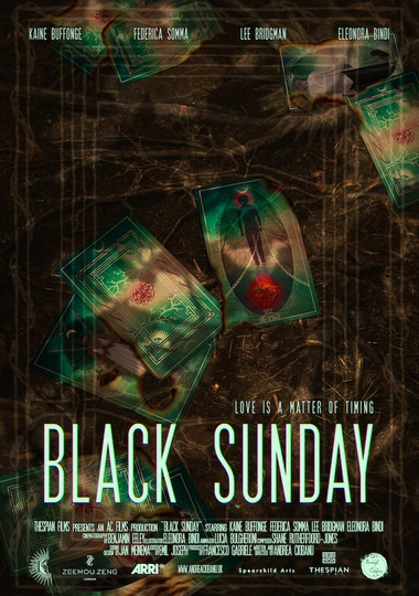 Black Sunday Poster