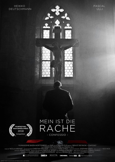 Mein ist die Rache - Confessio