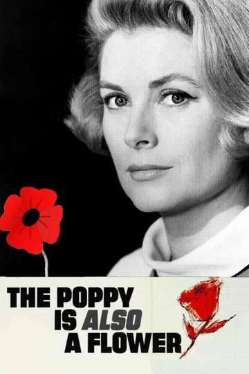 Poppies Are Also Flowers Poster
