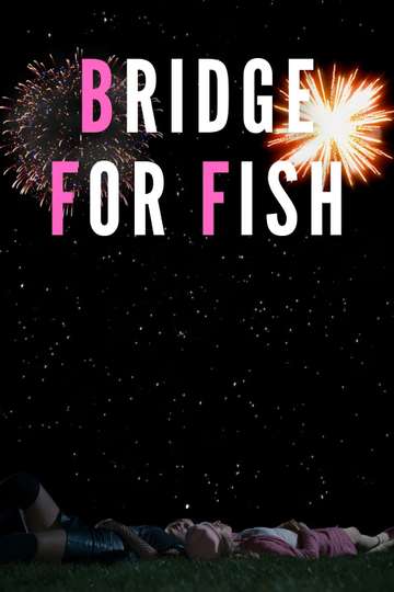 Bridge For Fish Poster