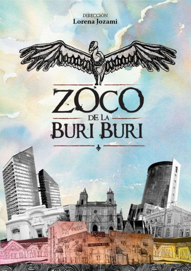 Zoco de la Buri Buri, La ciudad inventada Poster