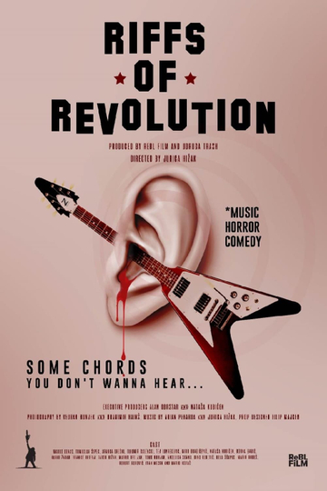 Riffs of Revolution Poster